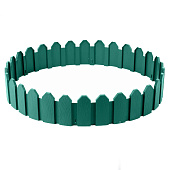  Ограждение Дачник зеленый 3м 