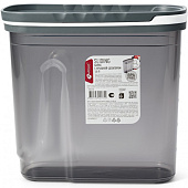  Банка с крышкой-дозатором APOLLO "Sliding" 1,8 л SDG-02 