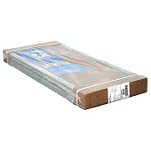  Стеллаж металлический 4 полки MS 200KD/100x60/4 