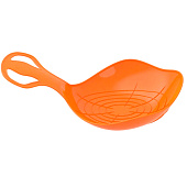  Санки-ледянки «Скороход», оранжевые 65х42см 10919116 