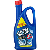  Средство для прочистки труб Антизасор 1000мл 