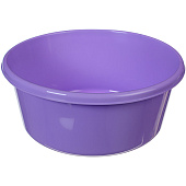  Таз 6л круглый цвета МИКС М2511 