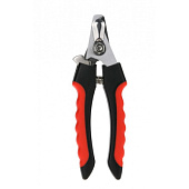 Когтерез для животных 15х5 см, с ограничителем и стопором, арт. 10922-8524 Код 270648 Когтерез для животных 15х5 см, с ограничителем и стопором, арт. 10922-8524 Код 270648