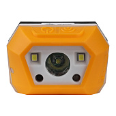  Фонарь LED налобный "Рабочие Практик" GA-810  Эра Б0052318 