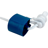  Арматура для бачка кноп 1 режим боков подвод А105.56.14.3 АБ 68.56.14.3 Псков 