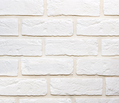  Камень искусственный 200х65мм Саман арт.0200  белый (уп. 0.5м2/31шт) 