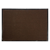  Коврик Tuff Lux влаговпитывающий  60х90 см коричневый Blabar 92171 