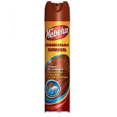  Полироль для мебели и любых поверхностей Mebelux  300мл 