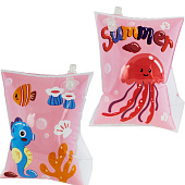  Нарукавники надувные для плавания Медуза, AR-6 