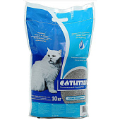 Наполнитель Сибирская Кошка Catlitter 10 кг комкующийся Наполнитель Сибирская Кошка Catlitter 10 кг комкующийся
