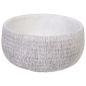  Кашпо садовое "ШАМПАНЬ" 3л. 18,5х14,6см 