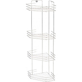  Полка угловая четырехъярусная 310849 Рыжий кот 