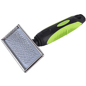 Щетка-пуходерка NUNBELL д/животных 4.9х9см h=18см микс арт.30919-0255 Код262250 Щетка-пуходерка NUNBELL д/животных 4.9х9см h=18см микс арт.30919-0255 Код262250