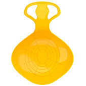  Санки-ледянки «Скороход», желтые 65х42см 10919115 