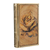  Сейф-книга Бутон розы, 20х12х4 см, 9710303 
