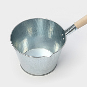  Ковш оцинкованный 3л 687-421 