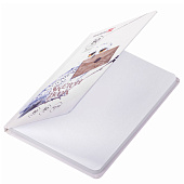  Скетчбук А5 80л Brauberg Art Debut, Хогвартс, белая бумага 80г/м, 145х203 мм, 114581 