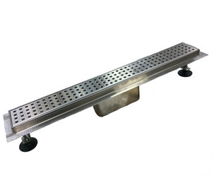  Водоотводящий желоб D50 500мм 