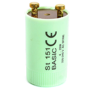  Стартер ST 151 BASIC OSRAM (25) смол 
