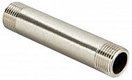 Ниппель удлиненный 1/2"x130мм ник Ниппель удлиненный 1/2"x130мм ник