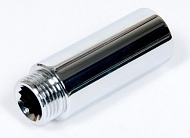Удлинитель 1/2"х25мм хром Удлинитель 1/2"х25мм хром