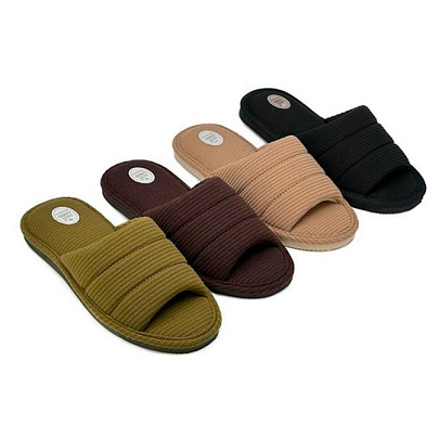 Тапочки женские 5097 W-CH-O р. 36 Тапочки женские 5097 W-CH-O р. 36