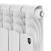  Радиатор биметаллический Royal Thermo Revolution B 350 6 секц 