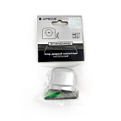  Упор дверной магнитный Apecs DS-2751-М-CR хром 