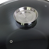 Казан чугунный Kamille Wok 4,5 л 4807MR Казан чугунный Kamille Wok 4,5 л 4807MR
