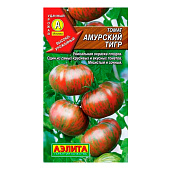 Томат Амурский тигр 20 шт , Аэлита п/о Аэлита Томат Амурский тигр 20 шт , Аэлита п/о Аэлита