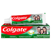 Зубная паста Colgate Двойная мята 100мл Зубная паста Colgate Двойная мята 100мл
