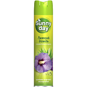 Освежитель воздуха Sunny Day Летний дождь 300см3 Освежитель воздуха Sunny Day Летний дождь 300см3