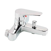  Смеситель для ванны с коротким изливом 5024 stMIRA 