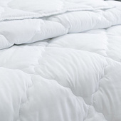 Одеяло 200х220 Бамбуковое волокно Comfort Белый Одеяло 200х220 Бамбуковое волокно Comfort Белый