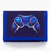 Кошелёк детский "Играй", 24х11,5 см, микс, 10227791 Кошелёк детский "Играй", 24х11,5 см, микс, 10227791
