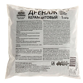 Дренаж керамзитовый фр 5-10, 1 л 2973978 Дренаж керамзитовый фр 5-10, 1 л 2973978
