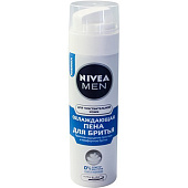  Пена для бритья Nivea Охлаждающая д/чув 200мл 