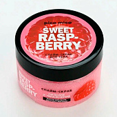 Скраб-слайм для тела PICO MICO Sweet raspberry питание и увлажнение Малина 250 г 10571553 Скраб-слайм для тела PICO MICO Sweet raspberry питание и увлажнение Малина 250 г 10571553