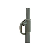 Зонт пляжный maclay, с УФ-защитой, d=150 см, h=170 см Зонт пляжный maclay, с УФ-защитой, d=150 см, h=170 см