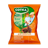 Хвойные 1 кг Фарт СОТКА Хвойные 1 кг Фарт СОТКА