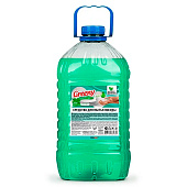 Средство для мытья посуды Greeny Light Алоэ вера 5 л. Clean&Green CG8167 Средство для мытья посуды Greeny Light Алоэ вера 5 л. Clean&Green CG8167