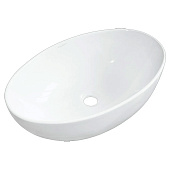 Раковина накладная Ringo slim 532x333х152 WB.CT/Ringo/53-N.Slim/WHT.G/S1 Sanita Lux Раковина накладная Ringo slim 532x333х152 WB.CT/Ringo/53-N.Slim/WHT.G/S1 Sanita Lux
