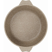  Жаровня Мечта Гранит Brown 4,0 л 34806 
