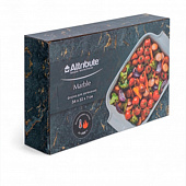  Форма для запекания MARBLE 34х22х7см ABM059 