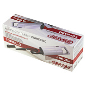  Пылесос SKYWAY ТОРНАДО 4000Па 60W 12V 4 насадки в сумке 