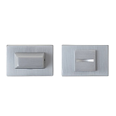 Фиксатор Code Deco Fusion WC-10031-CRS, сатинированный хром Фиксатор Code Deco Fusion WC-10031-CRS, сатинированный хром