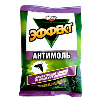 Антимоль Эффект подвесной блок Лаванда Золушка Антимоль Эффект подвесной блок Лаванда Золушка