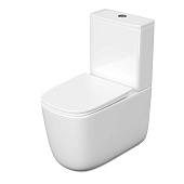 Унитаз напольный Оптима Плюс Квадро безободковый торнадо 620x355x790 г/в тонкое сиденье с механизмом плавного закрывания AQ4451-00 Aquatek Унитаз напольный Оптима Плюс Квадро безободковый торнадо 620x355x790 г/в тонкое сиденье с механизмом плавного закрывания AQ4451-00 Aquatek
