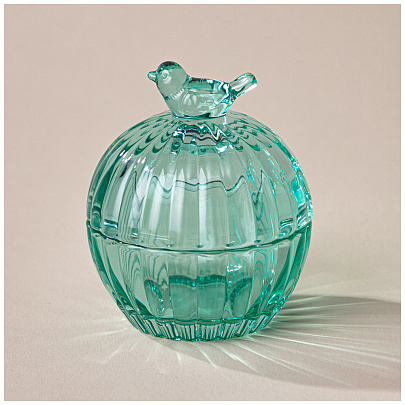  Емкость с крышкой Sunny Green 8Х8Х9,5см 355-336 