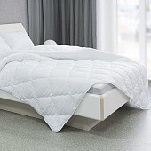 Одеяло 200х220 Бамбуковое волокно Comfort Белый Одеяло 200х220 Бамбуковое волокно Comfort Белый